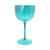 Taça Gin 580ml Cor Azul Tiffany Translúcido