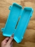 Estojo Plástico Para Lembrancinha - 18x5,5cm - Cor: Azul Bebê (unidade) - comprar online