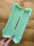 Estojo Plástico Para Lembrancinha - 18x5,5cm - Cor: Verde Água (unidade) - comprar online