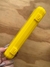 Estojo Plástico Para Lembrancinha - 18x5,5cm - Cor: Amarelo (unidade) - comprar online