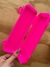 Estojo Plástico Para Lembrancinha - 18x5,5cm - Cor: Rosa Pink (unidade) - comprar online