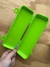Estojo Plástico Para Lembrancinha - 18x5,5cm - Cor: Verde Claro (unidade) - comprar online