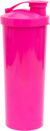 Long Drink 300ml Rosa Pink LEITOSO Com Tampa FLIP na cor Rosa Pink