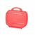 Mini Maletinha Acrílica - Marca Tasil - PCT com 10 unidades - Vermelho Translúcido