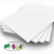 Papel Opaline Branco A4 - 180g - Marca Offpaper - Pacote com 50 folhas