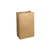 Saco Kraft Natural - Tamanho 22x13,5x29,5cm - Pacote com 10 unidades - Ref. 5799 - comprar online