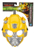 Máscara Transformers Bumblebee Hasbro Rise Of The Beasts - comprar online