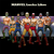 Funko Pop Marvel Deadpool El Chimichanga Lucha Libre 712 - Mercadão Wrestling