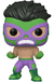 Funko Pop Marvel Hulk El Furioso Lucha Libre Edition 708