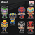 Funko Pop Marvel Deadpool El Chimichanga Lucha Libre 712 - loja online
