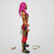 Boneco Sasha Banks Diva Wwe Original Elite - loja online