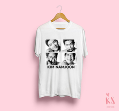 Camiseta Unissex Kim Namjoon