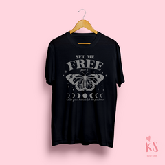 Camiseta Jimin - Set Me Free