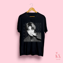 Camiseta Unissex Stray Kids (membros) - kstuff store