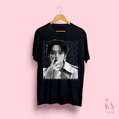 Imagem do Camiseta Unissex Stray Kids (membros)