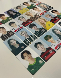 PHOTOCARDS PERSONALIZADOS