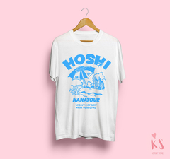 Camiseta Seventeen NANA TOUR - kstuff store