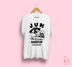 Camiseta Seventeen NANA TOUR