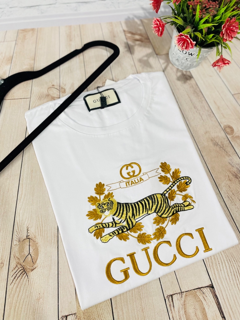 Camiseta tigre gucci hotsell