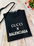 Camiseta Balenciaga X Gucci