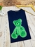 Camiseta Louis Vuitton Green Teddy - comprar online