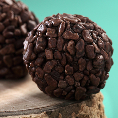 Brigadeiro Bolinha