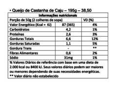 Queijo Castanha de Caju na internet