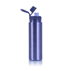 Garrafa Térmica Faster Luminous Blue 750ml - comprar online