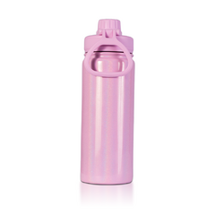Garrafa Térmica Faster Shine Rosa 500ml - comprar online