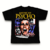 AMERICAN PSYCHO HALFTONE / Oversize Tee