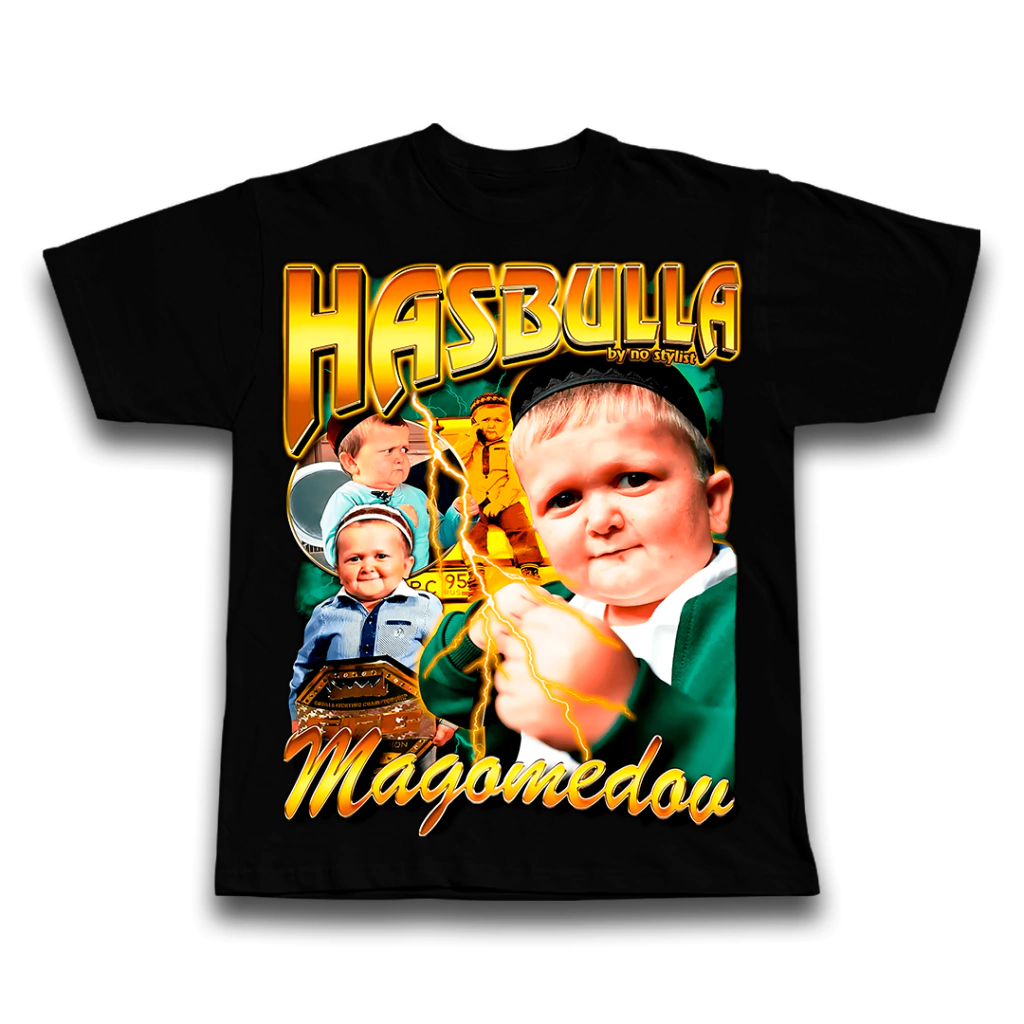 Hasbulla Bootleg - Vintage Bootleg Tee