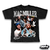 Mac Miller design / Oversize Tee (Black)