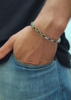 PULSERA HOMBRE ARES