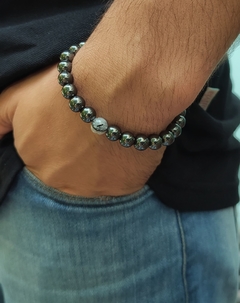 -SALE- Pulsera Hematite