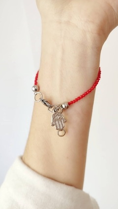 Pulsera Roja