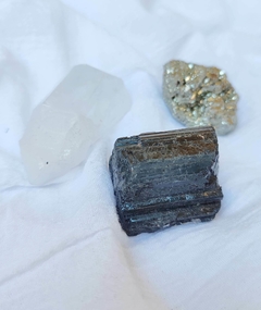 Kit Proteccion con 3 minerales medianos