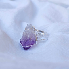 Anillo Amatista