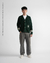 Cardigan transicional Verde "Beraldi" - comprar online