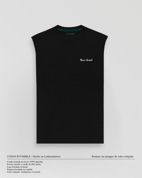 Remeras sin mangas hotsell