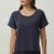 BLUSA MALHA FAIXA LATERAL SHOULDER