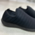 Tênis Esportivo Slip On Preto Feminino - loja online