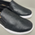 Sapatênis Feminino Slip on preto - comprar online