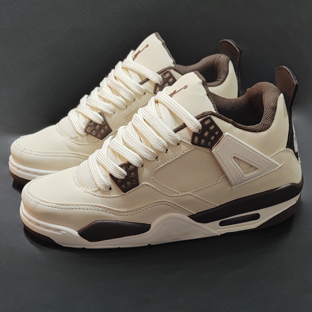 JORDAN RETRO 4 BEIGE v2 Comprar en kickersba