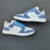 SB DUNK GLITTER BLUE - comprar online