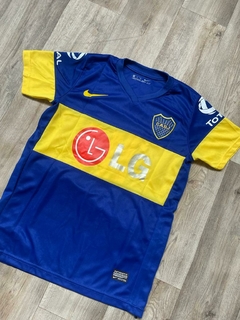 Boca retro 2011 - comprar online