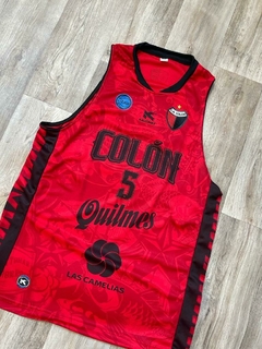 Basquet Colon 2023 Sup. Roja - comprar online