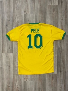 Brasil Retro PELE en internet