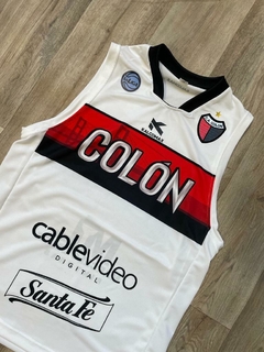 Basquet Colon Blanca 2022 - comprar online