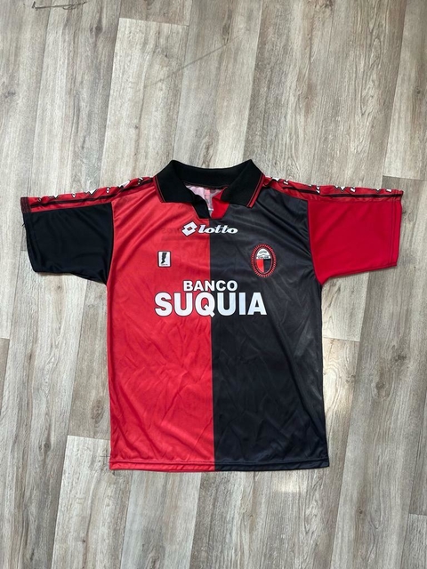 Camiseta retro colon deals