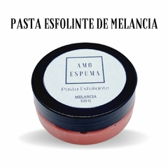Pasta Esfoliante De Melancia Sugar Cream Vegano - Amo Espuma | Os melhores produtos ao seu alcance